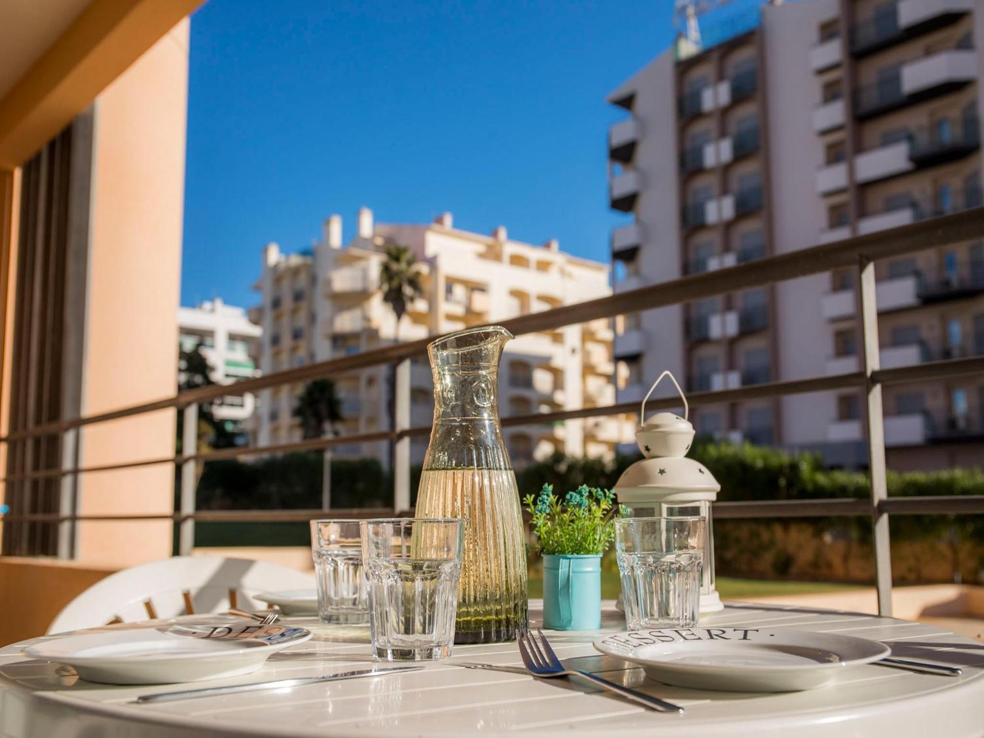 Praia Da Rocha Beach Retreat ปอร์ติเมา ภายนอก รูปภาพ