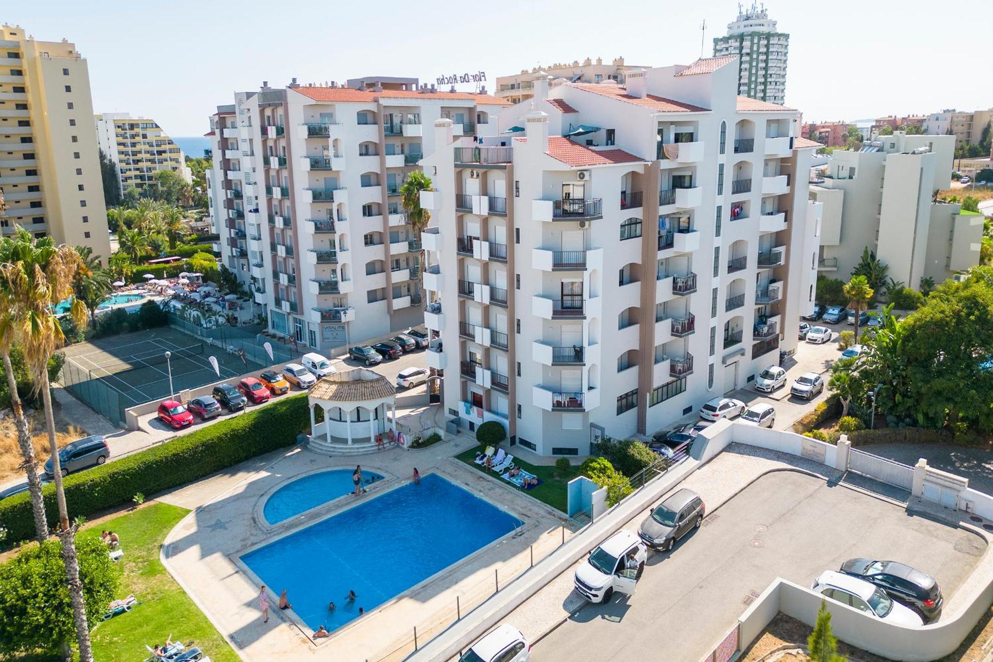 Praia Da Rocha Beach Retreat ปอร์ติเมา ภายนอก รูปภาพ