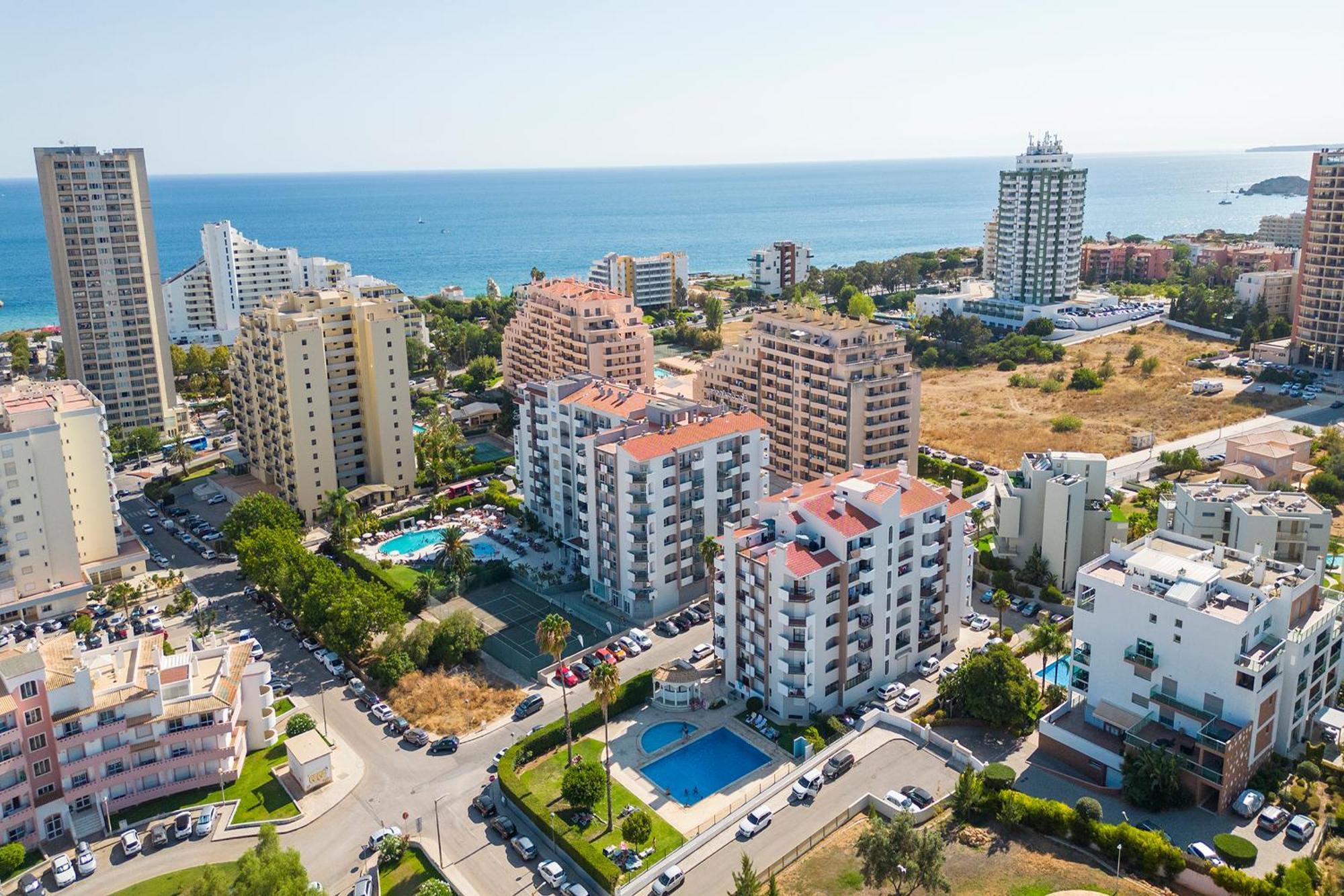 Praia Da Rocha Beach Retreat ปอร์ติเมา ห้อง รูปภาพ